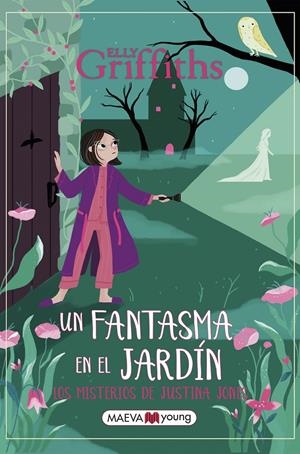 LOS MISTERIOS DE JUSTINA JONES 3 | 9788419638588 | GRIFFITHS, ELLY | Llibreria La Font de Mimir - Llibreria online Barcelona - Comprar llibres català i castellà