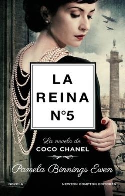 LA REINA Nº5 | 9788419620774 | BINNINGS EWEN, PAMELA | Llibreria La Font de Mimir - Llibreria online Barcelona - Comprar llibres català i castellà