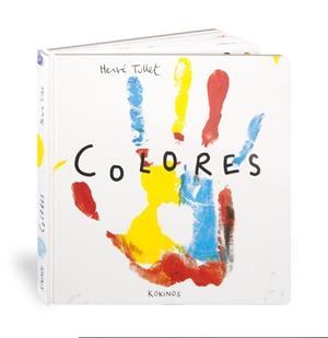 COLORES | 9788417742485 | TULLET, HERVÉ | Llibreria La Font de Mimir - Llibreria online Barcelona - Comprar llibres català i castellà