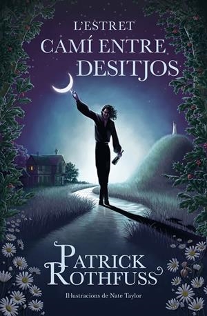 L'ESTRET CAMÍ ENTRE DESITJOS | 9788419259820 | ROTHFUSS, PATRICK | Llibreria La Font de Mimir - Llibreria online Barcelona - Comprar llibres català i castellà