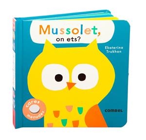 MUSSOLET, ON ETS? | 9788411580649 | TRUKHAN, EKATERINA | Llibreria La Font de Mimir - Llibreria online Barcelona - Comprar llibres català i castellà