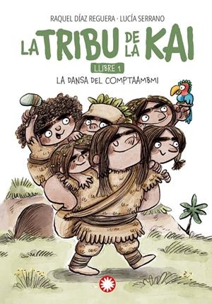 LA DANSA DEL COMPTAAMBI | 9788419401984 | DÍAZ REGUERA, RAQUEL | Llibreria La Font de Mimir - Llibreria online Barcelona - Comprar llibres català i castellà