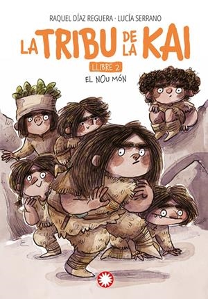 EL NOU MÓN | 9788419401625 | DÍAZ REGUERA, RAQUEL | Llibreria La Font de Mimir - Llibreria online Barcelona - Comprar llibres català i castellà