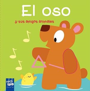 EL OSO | 9788408193234 | YOYO | Llibreria La Font de Mimir - Llibreria online Barcelona - Comprar llibres català i castellà
