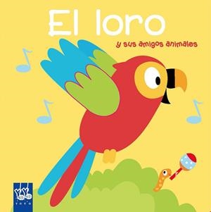 EL LORO | 9788408193241 | YOYO | Llibreria La Font de Mimir - Llibreria online Barcelona - Comprar llibres català i castellà