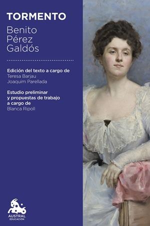 TORMENTO | 9788408224907 | PÉREZ GALDÓS, BENITO | Llibreria La Font de Mimir - Llibreria online Barcelona - Comprar llibres català i castellà
