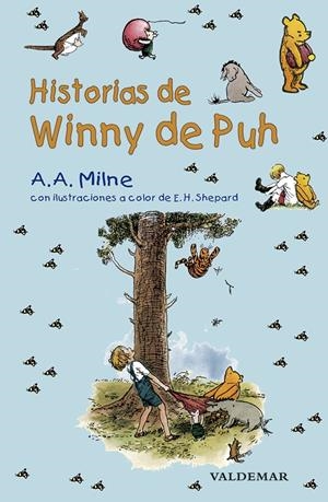 HISTORIAS DE WINNY DE PUH | 9788477029502 | MILNE, ALAN ALEXANDER | Llibreria La Font de Mimir - Llibreria online Barcelona - Comprar llibres català i castellà