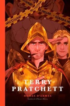 HOMES D'ARMES | 9788412738643 | PRATCHETT, TERRY | Llibreria La Font de Mimir - Llibreria online Barcelona - Comprar llibres català i castellà