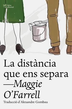 LA DISTÀNCIA QUE ENS SEPARA | 9788412793055 | O’FARRELL, MAGGIE | Llibreria La Font de Mimir - Llibreria online Barcelona - Comprar llibres català i castellà