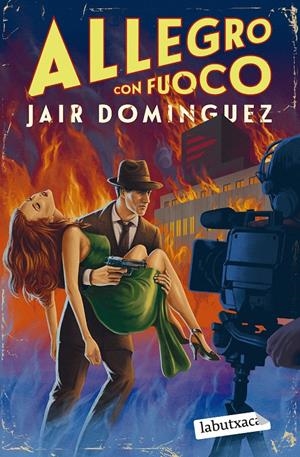 ALLEGRO CON FUOCO | 9788419971128 | DOMINGUEZ, JAIR | Llibreria La Font de Mimir - Llibreria online Barcelona - Comprar llibres català i castellà