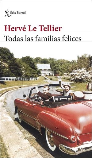 TODAS LAS FAMILIAS FELICES | 9788432243288 | TELLIER, HERVÉ LE | Llibreria La Font de Mimir - Llibreria online Barcelona - Comprar llibres català i castellà