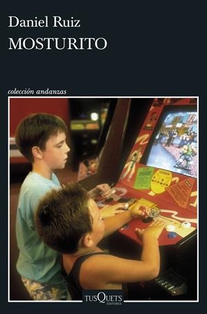 MOSTURITO | 9788411074285 | RUIZ, DANIEL | Llibreria La Font de Mimir - Llibreria online Barcelona - Comprar llibres català i castellà