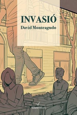 INVASIÓ | 9788412656886 | MONTEAGUDO, DAVID | Llibreria La Font de Mimir - Llibreria online Barcelona - Comprar llibres català i castellà