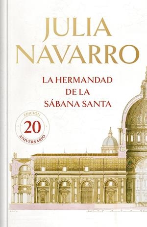 LA HERMANDAD DE LA SÁBANA SANTA (EDICIÓN CONMEMORATIVA LIMITADA) | 9788466355667 | NAVARRO, JULIA | Llibreria La Font de Mimir - Llibreria online Barcelona - Comprar llibres català i castellà