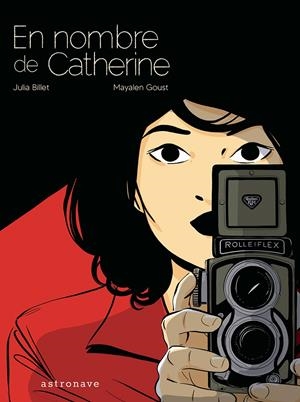 EN NOMBRE DE CATHERINE | 9788467967630 | BILLET, JULIA/GOUST, MAYALEN | Llibreria La Font de Mimir - Llibreria online Barcelona - Comprar llibres català i castellà