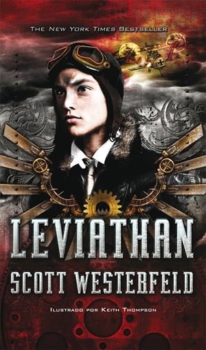 LEVIATHAN | 9788468306995 | SCOTT WESTERFELD | Llibreria La Font de Mimir - Llibreria online Barcelona - Comprar llibres català i castellà