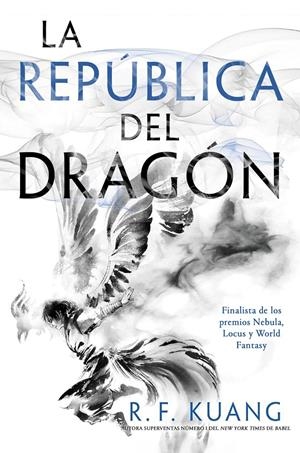 LA REPÚBLICA DEL DRAGÓN | 9788419266910 | KUANG, REBECCA F. | Llibreria La Font de Mimir - Llibreria online Barcelona - Comprar llibres català i castellà