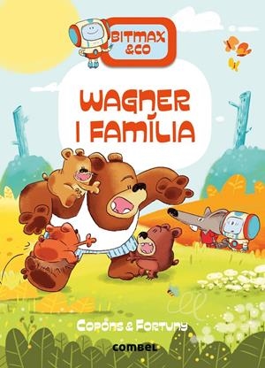 WAGNER I FAMÍLIA | 9788411581097 | COPONS RAMON, JAUME | Llibreria La Font de Mimir - Llibreria online Barcelona - Comprar llibres català i castellà