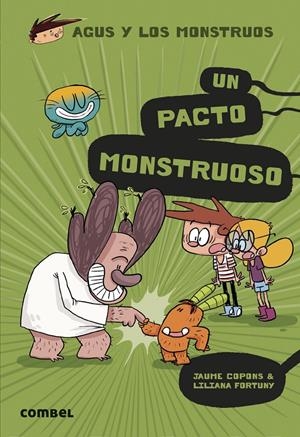 UN PACTO MONSTRUOSO | 9788411580816 | COPONS RAMON, JAUME | Llibreria La Font de Mimir - Llibreria online Barcelona - Comprar llibres català i castellà