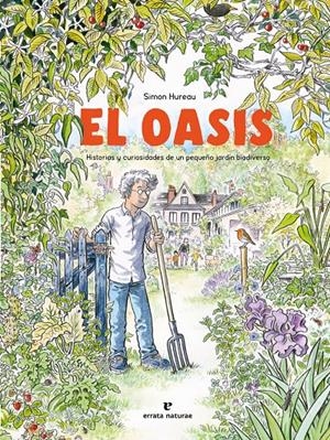 EL OASIS | 9788419158642 | HUREAU, SIMON | Llibreria La Font de Mimir - Llibreria online Barcelona - Comprar llibres català i castellà