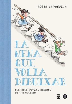 LA NENA QUE VOLIA DIBUIXAR | 9788418288760 | CAPDEVILA I VALLS, ROSER | Llibreria La Font de Mimir - Llibreria online Barcelona - Comprar llibres català i castellà