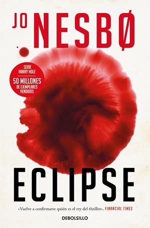 ECLIPSE (HARRY HOLE 13) | 9788466373548 | NESBO, JO | Llibreria La Font de Mimir - Llibreria online Barcelona - Comprar llibres català i castellà