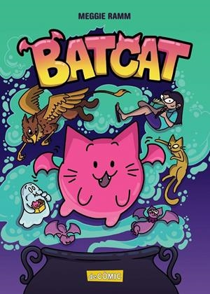 BATCAT | 9788448963583 | RAMM, MEGGIE | Llibreria La Font de Mimir - Llibreria online Barcelona - Comprar llibres català i castellà
