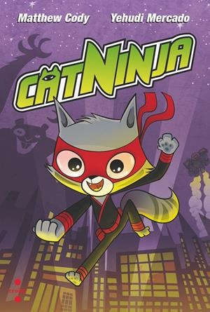 CATNINJA | 9788466157148 | CODY, MATTHEW | Llibreria La Font de Mimir - Llibreria online Barcelona - Comprar llibres català i castellà