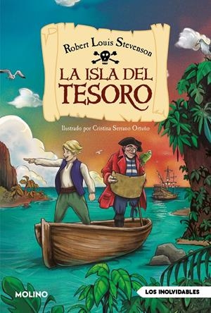 LA ISLA DEL TESORO | 9788427243491 | STEVENSON, ROBERT  LOUIS | Llibreria La Font de Mimir - Llibreria online Barcelona - Comprar llibres català i castellà