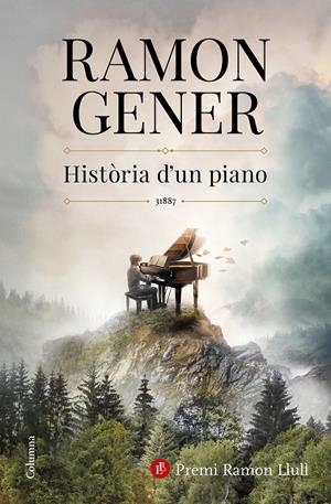 HISTÒRIA D'UN PIANO | 9788466431682 | GENER, RAMON | Llibreria La Font de Mimir - Llibreria online Barcelona - Comprar llibres català i castellà