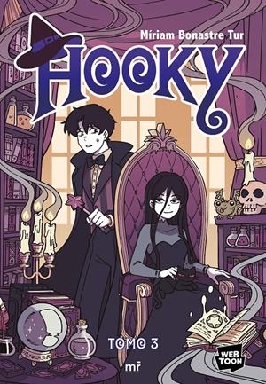 HOOKY (TOMO 3) | 9788427052086 | BONASTRE TUR, MÍRIAM | Llibreria La Font de Mimir - Llibreria online Barcelona - Comprar llibres català i castellà