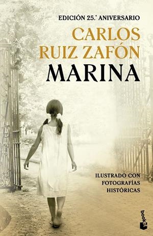MARINA | 9788408285076 | RUIZ ZAFÓN, CARLOS | Llibreria La Font de Mimir - Llibreria online Barcelona - Comprar llibres català i castellà