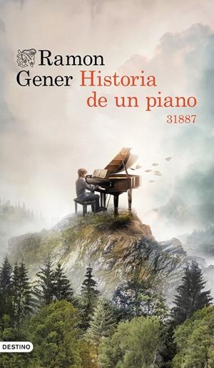 HISTORIA DE UN PIANO | 9788423365296 | GENER SALA, RAMON | Llibreria La Font de Mimir - Llibreria online Barcelona - Comprar llibres català i castellà