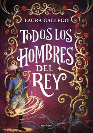 TODOS LOS HOMBRES DEL REY | 9788419975157 | GALLEGO, LAURA | Llibreria La Font de Mimir - Llibreria online Barcelona - Comprar llibres català i castellà