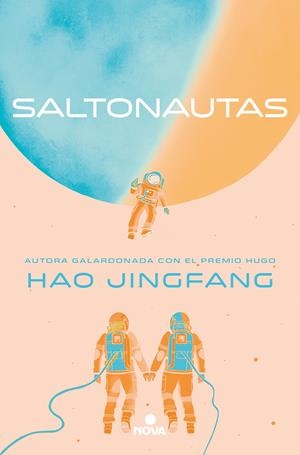 SALTONAUTAS | 9788419260185 | JINGFANG, HAO | Llibreria La Font de Mimir - Llibreria online Barcelona - Comprar llibres català i castellà