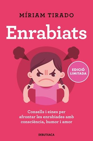 ENRABIATS (EDICIÓ LIMITADA) | 9788418196713 | TIRADO, MÍRIAM | Llibreria La Font de Mimir - Llibreria online Barcelona - Comprar llibres català i castellà