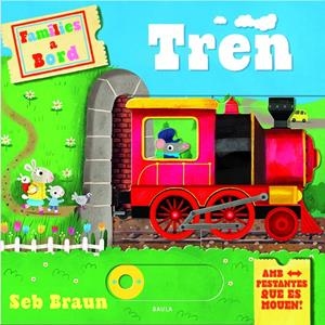 TREN | 9788447951567 | Llibreria La Font de Mimir - Llibreria online Barcelona - Comprar llibres català i castellà
