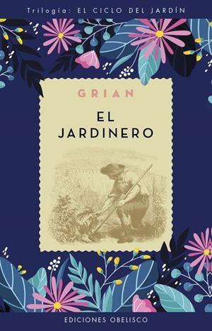 EL JARDINERO (N.E) | 9788411721080 | CUTANDA MORANT - GRIAN, TONI | Llibreria La Font de Mimir - Llibreria online Barcelona - Comprar llibres català i castellà