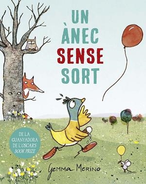 UN ÀNEC SENSE SORT | 9788491456605 | MERINO, GEMMA | Llibreria La Font de Mimir - Llibreria online Barcelona - Comprar llibres català i castellà