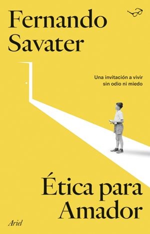 ÉTICA PARA AMADOR | 9788434435186 | SAVATER, FERNANDO | Llibreria La Font de Mimir - Llibreria online Barcelona - Comprar llibres català i castellà
