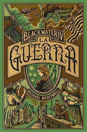 BLACKWATER IV. LA GUERRA | 9788419654960 | MCDOWELL, MICHAEL | Llibreria La Font de Mimir - Llibreria online Barcelona - Comprar llibres català i castellà