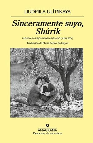 SINCERAMENTE SUYO, SHÚRIK | 9788433981301 | ULÍTSKAYA, LIUDMILA | Llibreria La Font de Mimir - Llibreria online Barcelona - Comprar llibres català i castellà