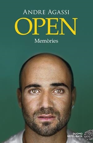 OPEN. MEMÒRIES | 9788419834454 | AGASSI, ANDRE | Llibreria La Font de Mimir - Llibreria online Barcelona - Comprar llibres català i castellà