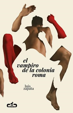 EL VAMPIRO DE LA COLONIA ROMA | 9788417417772 | ZAPATA, LUIS | Llibreria La Font de Mimir - Llibreria online Barcelona - Comprar llibres català i castellà