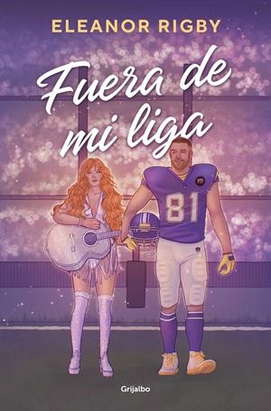 FUERA DE MI LIGA | 9788425358449 | RIGBY, ELEANOR | Llibreria La Font de Mimir - Llibreria online Barcelona - Comprar llibres català i castellà