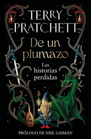 DE UN PLUMAZO | 9788401033926 | PRATCHETT, TERRY | Llibreria La Font de Mimir - Llibreria online Barcelona - Comprar llibres català i castellà