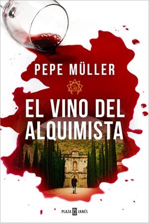 EL VINO DEL ALQUIMISTA | 9788401032219 | MÜLLER, PEPE | Llibreria La Font de Mimir - Llibreria online Barcelona - Comprar llibres català i castellà