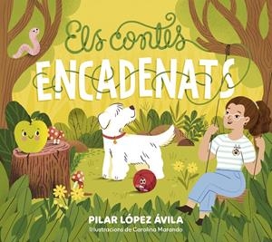 ELS CONTES ENCADENATS | 9788448867119 | LÓPEZ ÁVILA, PILAR | Llibreria La Font de Mimir - Llibreria online Barcelona - Comprar llibres català i castellà