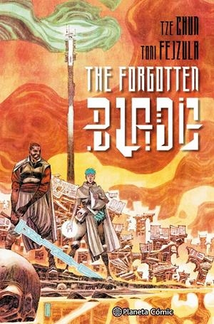 THE FORGOTTEN BLADE | 9788411611053 | FEJZULA, TONI/CHUN, TZE | Llibreria La Font de Mimir - Llibreria online Barcelona - Comprar llibres català i castellà
