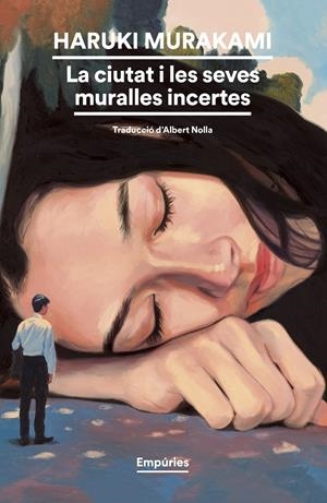 LA CIUTAT I LES SEVES MURALLES INCERTES | 9788419729248 | MURAKAMI, HARUKI | Llibreria La Font de Mimir - Llibreria online Barcelona - Comprar llibres català i castellà